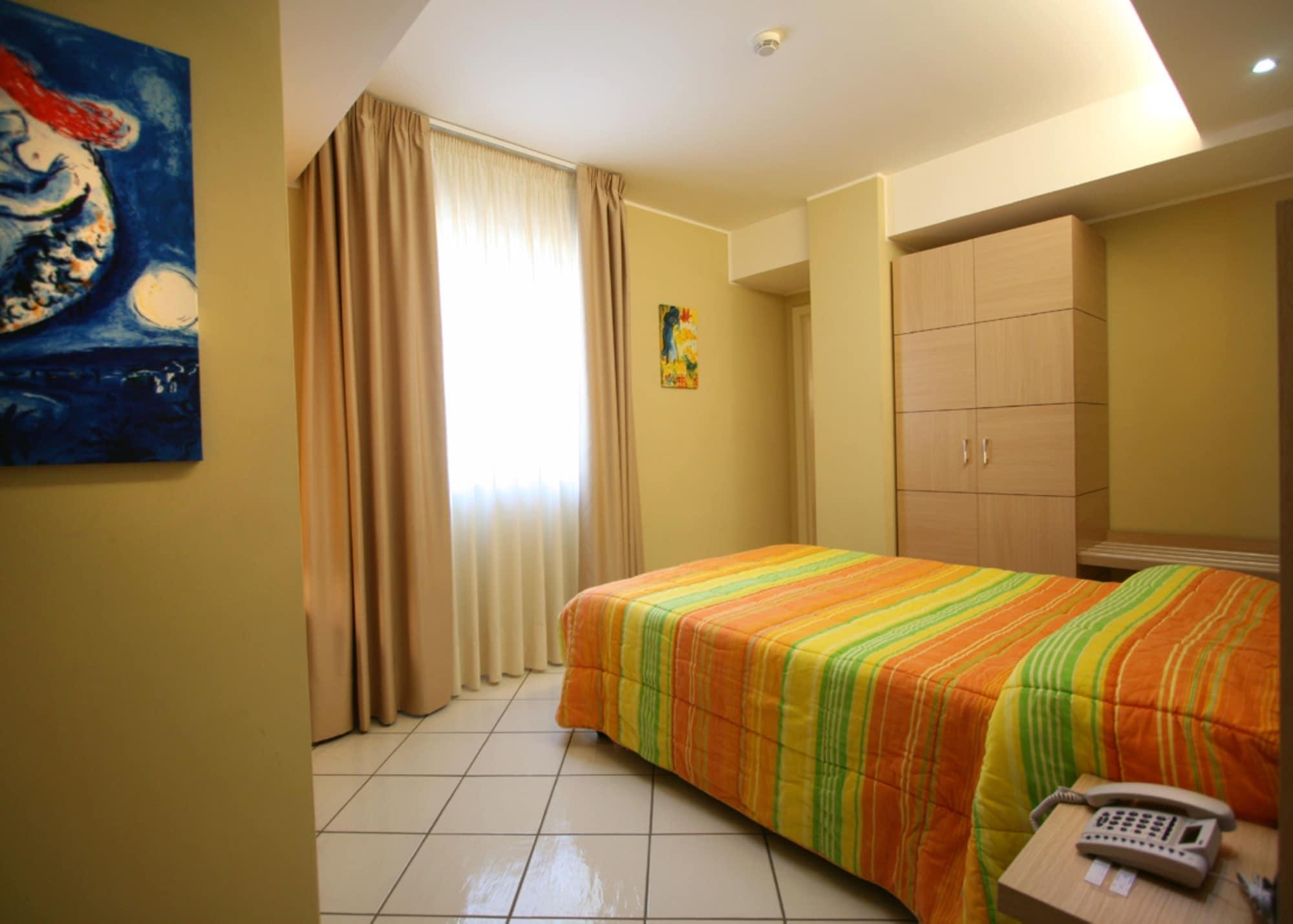 Hotel Ancora Pontecagnano Faiano Exterior foto