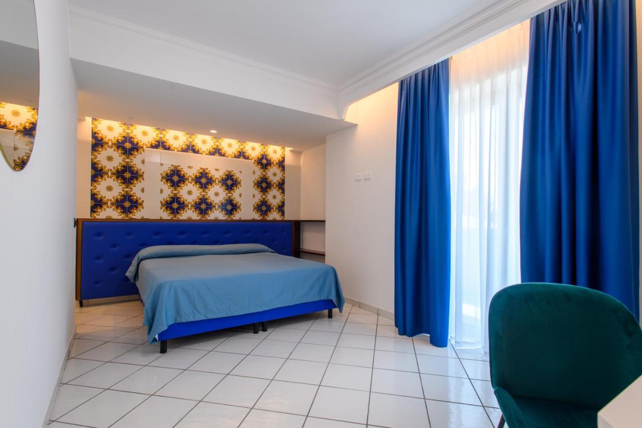 Hotel Ancora Pontecagnano Faiano Exterior foto