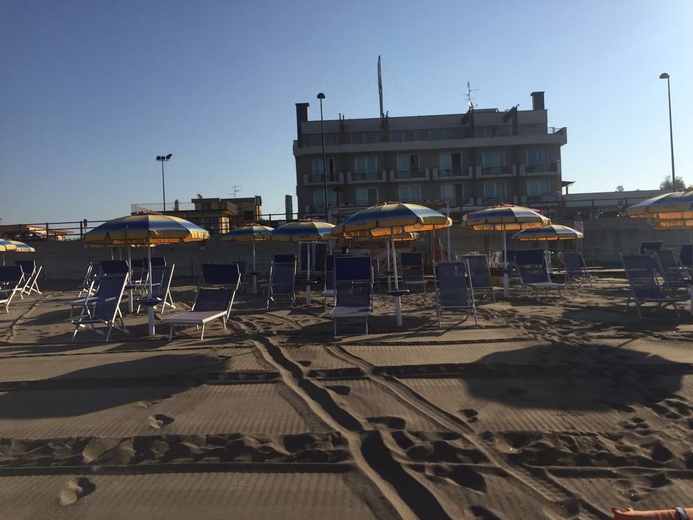 Hotel Ancora Pontecagnano Faiano Exterior foto